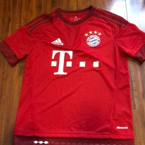 Bayern Munchen Jersey